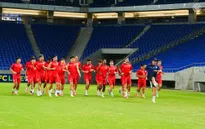 CLB Công An Hà Nội sẵn sàng cho thử thách lớn tại AFC Champions League Elite