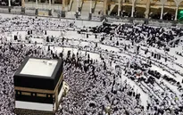 Saudi Arabia bắn hạ phương tiện bay không người lái gần thánh địa Mecca