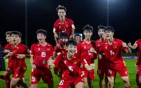 U17 Việt Nam chuẩn bị tập trung cho FIFA U17 World Cup 2026