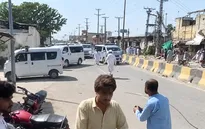 Đánh bom nhằm vào đồn cảnh sát ở Pakistan