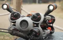 Robot cứu hộ đuối nước