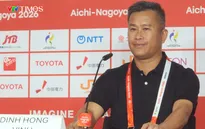 HLV Đinh Hồng Vinh nói gì sau chiến thắng của U23 Việt Nam