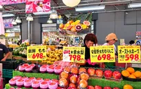 Lạm phát toàn cầu trước sức ép từ năng lượng và khí hậu