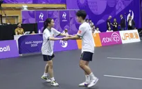 Teqball Việt Nam gây bất ngờ lớn tại ASIAD 20