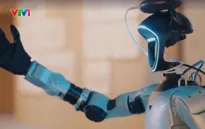 “Những sinh viên robot” lần đầu tốt nghiệp