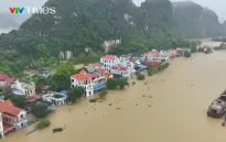 Tăng cường an toàn thực phẩm, phòng ngừa ngộ độc sau mưa lũ