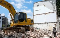 Hà Nội tổng kiểm tra công trình vi phạm về đất đai