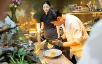 Top Chef: Đầu bếp nhà hàng Michelin bật mí cách nâng tầm món Việt