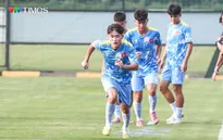 U17 Việt Nam "rèn quân" hướng đến World Cup