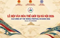 Lễ hội Văn hóa Thế giới tại Hà Nội lần thứ hai: Hội tụ di sản - Kiến tạo tương lai