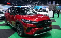Thị trường ô tô Đông Nam Á tăng trưởng tích cực