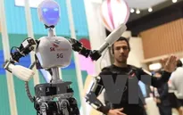 Trung Quốc tiếp tục dẫn đầu thị trường robot công nghiệp thế giới