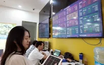 VN-Index giảm hơn 26 điểm