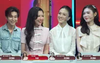 MC Đại Nghĩa “bất lực” trước màn đấu khẩu của hai người chơi Vận may gọi tên ai