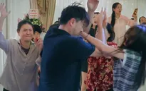 Đội bóng nữ làng Xuân - Tập 7: Thẳng tay tát vợ, Quốc bị hội chị em 'đánh hội đồng'