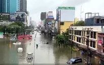 Thái Lan: Bangkok khẩn cấp ứng phó ngập lụt