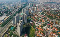 Nâng hạng thị trường, bất động sản thêm lựa chọn vốn dài hạn