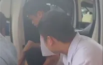 CSGT kịp thời cứu cháu bé đuối nước qua cơn nguy kịch