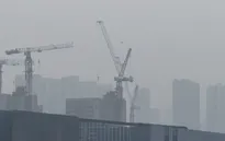Singapore chìm trong khói mù từ Indonesia