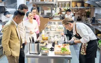 Top Chef đưa thử thách nấu "vị nhà", 2 đầu bếp bất phân thắng bại
