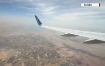 Máy bay của Flydubai chuyển hướng vì hai phi công ẩu đả