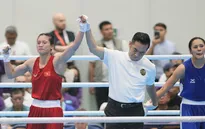 TRỰC TIẾP ASIAD 20 ngày 30/9: Nguyễn Thị Tâm tranh HCV; Lưu Diễm Quỳnh giành HCĐ