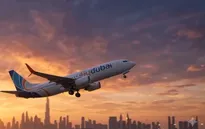 Phút sinh tử trên chuyến bay của Flydubai