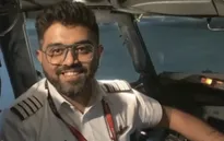 Cơ trưởng chuyến bay của Flydubai được tôn vinh