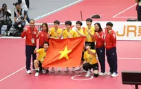 ASIAD 20 hôm nay (3/10): Cầu mây bảo vệ thành công tấm HCV