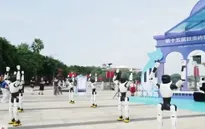 Robot hình người hòa tấu cùng con người