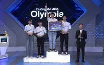 Đường lên đỉnh Olympia: Kịch tính tới phút chót, nam sinh Khánh Hòa xuất sắc giành vòng nguyệt quế