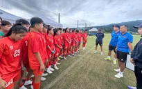 Công bố danh sách 23 cầu thủ U17 nữ Việt Nam dự vòng loại châu Á 2027