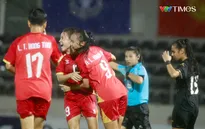 U17 Việt Nam ra quân thắng lợi ở vòng loại châu Á