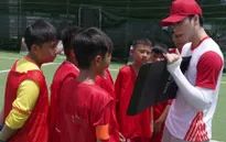 Cầu thủ nhí 2026: Đội Gin Tuấn Kiệt thắng trận tranh hạng 3, Trương Thế Vinh phải chia tay 5 học trò