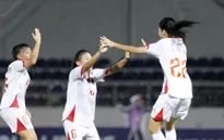 Thắng Bắc Mariana, U17 nữ Việt Nam tạo nên trận thắng đậm nhất lịch sử bóng đá nữ