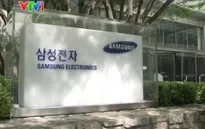 Nhu cầu chip AI giúp lợi nhuận Samsung tăng gần 9 lần
