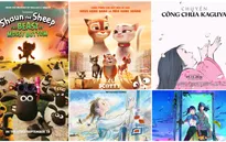 Loạt phim hoạt hình đáng chú ý đổ bộ rạp chiếu tháng 10