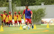 Cầu thủ nhí 2026: Top 32 vào vòng loại khắc nghiệt, một nửa thí sinh phải dừng bước