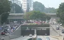 Singapore phủ xanh công trình giao thông