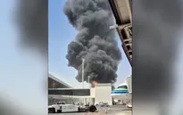 Leo thang căng thẳng sau vụ tấn công sân bay của Saudi Arabia
