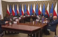 Ba Lan điều tra âm mưu ám sát các nhà lãnh đạo 
