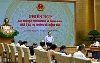 Nghiên cứu chuyển đổi bất động sản tồn kho thành nhà ở xã hội, nhà ở cho thuê