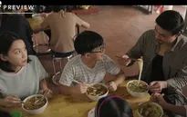 Căn nhà không mái che - Tập 3: Miếng giò "kết duyên" hai gia đình Hạnh và Toản