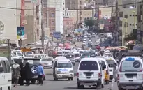  Cơ sở dầu mỏ của Houthi ở Yemen bị không kích