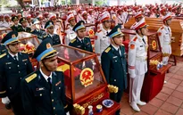TP Hồ Chí Minh: Chuẩn bị chu đáo Lễ truy điệu, an táng 731 hài cốt liệt sĩ