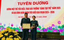 Những bông hồng thép (kỳ 1): Nữ quân nhân bảo mật "giỏi việc nước, đảm việc nhà"