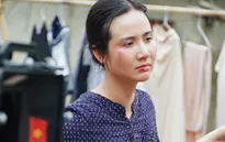 Huyền Lizzie trần tình khi khán giả nói tạo hình vai diễn trong “Căn nhà không mái che” chưa… đủ khổ