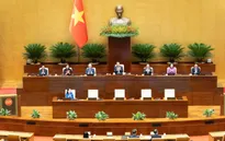Hôm nay (17/10), Khai mạc Kỳ họp thứ 2, Quốc hội khóa XVI