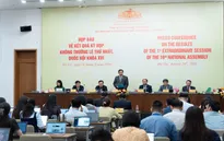 Kỳ họp thứ 2, Quốc hội khóa XVI sẽ xem xét, thông qua dự án Luật Đất đai (sửa đổi), Bộ luật Hình sự (sửa đổi)
