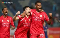Công an Hà Nội FC - Hà Nội FC: "Phong độ là nhất thời, đẳng cấp mới là mãi mãi"